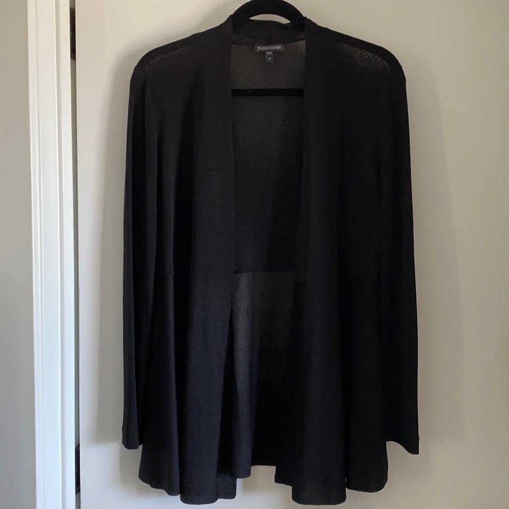 EILEEN FISHER CARDIGAN